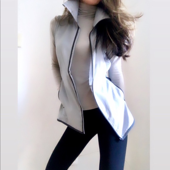 *SOLD*Nike 2 in 1 Long/Sleeveless Windbreaker/Vest - Picture 5 of 16